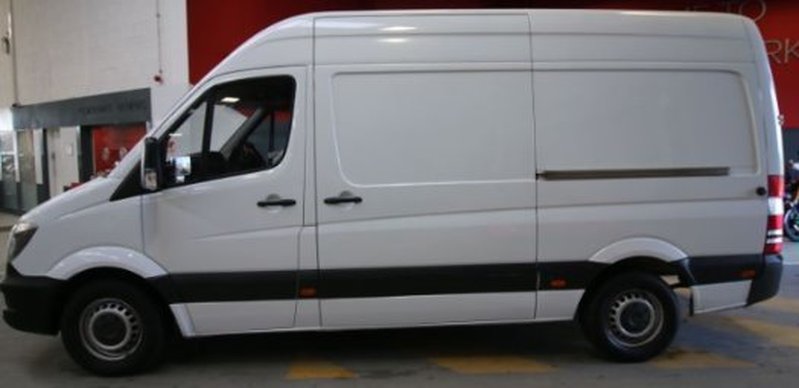 MERCEDES-BENZ SPRINTER