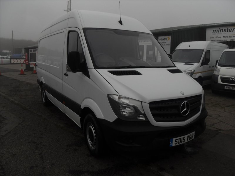 MERCEDES-BENZ SPRINTER