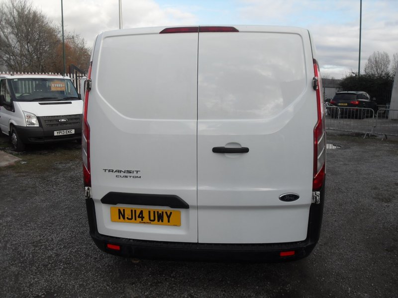 FORD TRANSIT