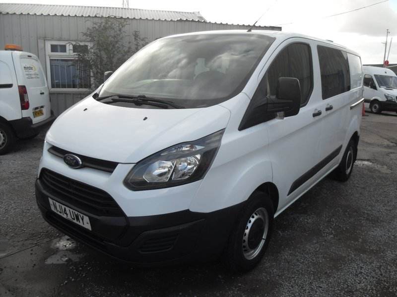 FORD TRANSIT