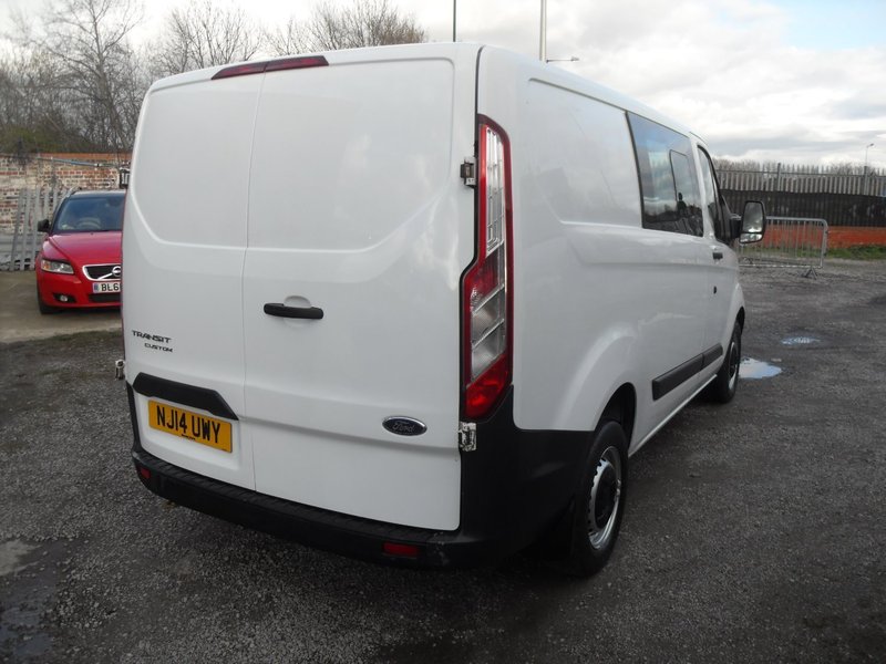 FORD TRANSIT