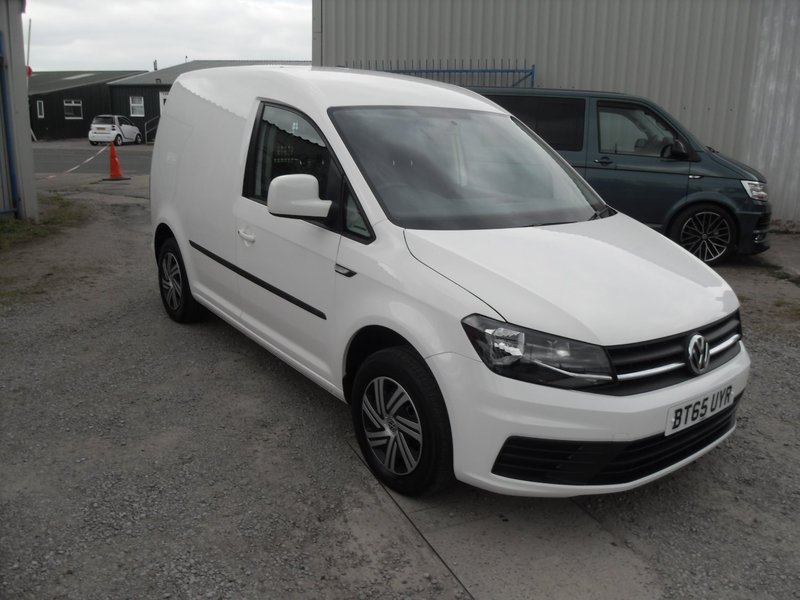 VOLKSWAGEN CADDY