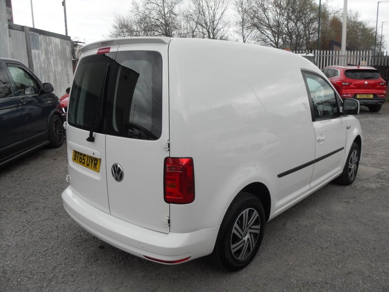 VOLKSWAGEN CADDY