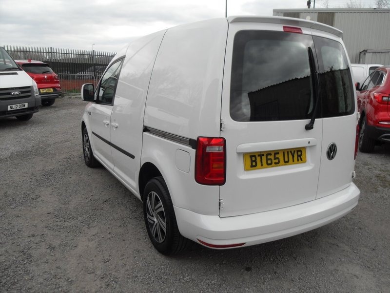 VOLKSWAGEN CADDY