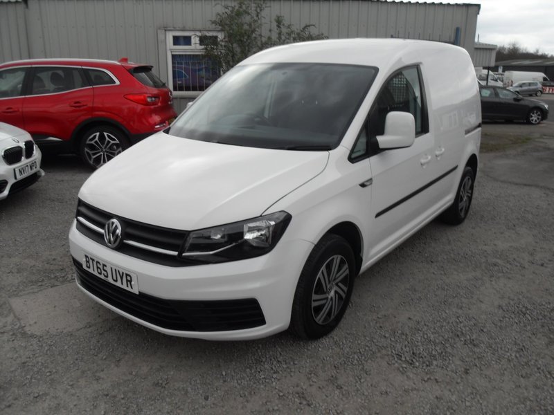 VOLKSWAGEN CADDY