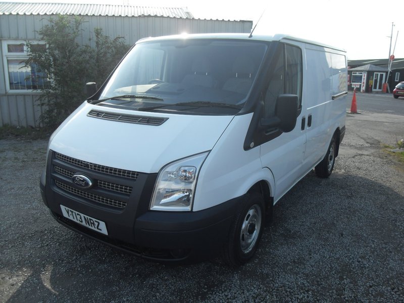 FORD TRANSIT