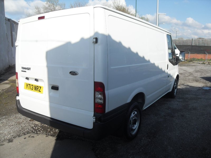 FORD TRANSIT