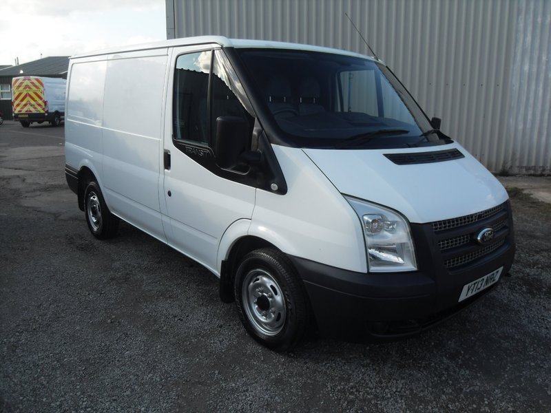 FORD TRANSIT