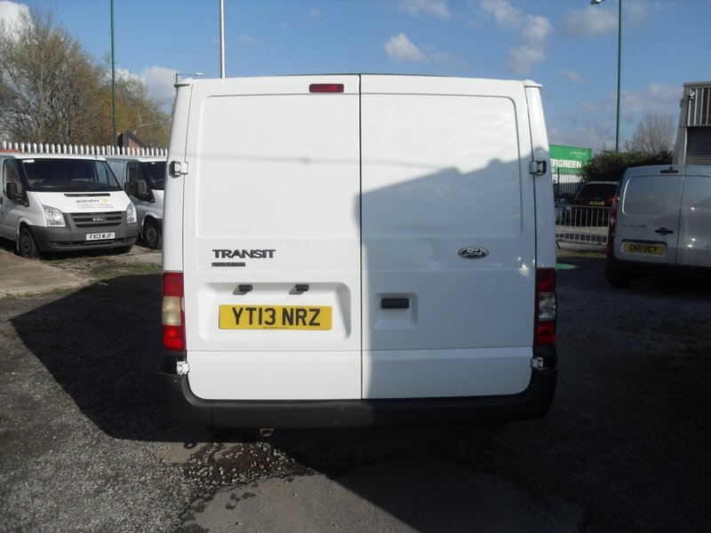 FORD TRANSIT