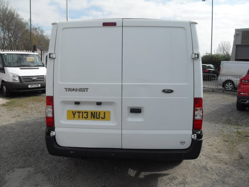 FORD TRANSIT