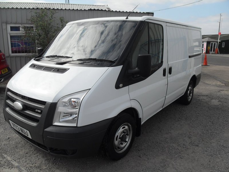 FORD TRANSIT