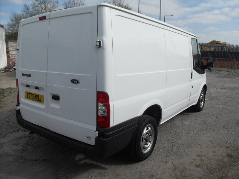 FORD TRANSIT