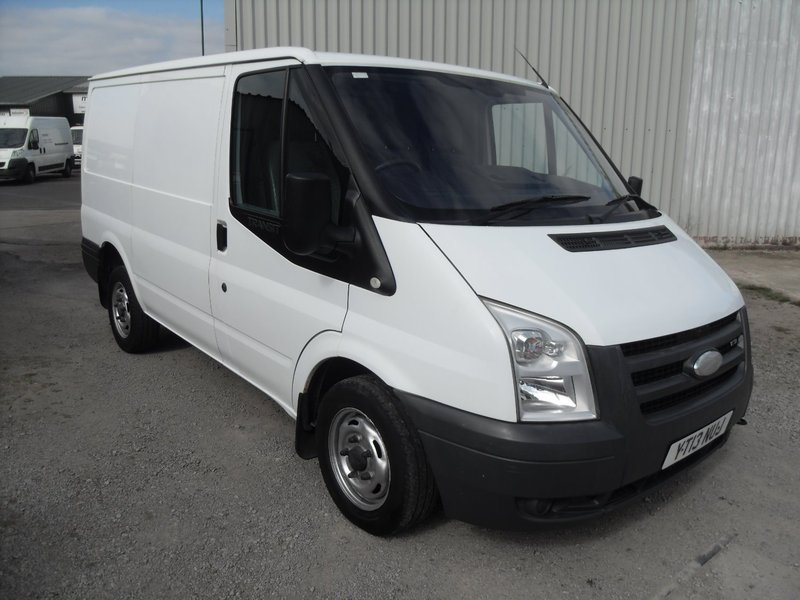 FORD TRANSIT