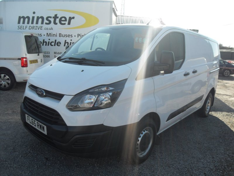 FORD TRANSIT