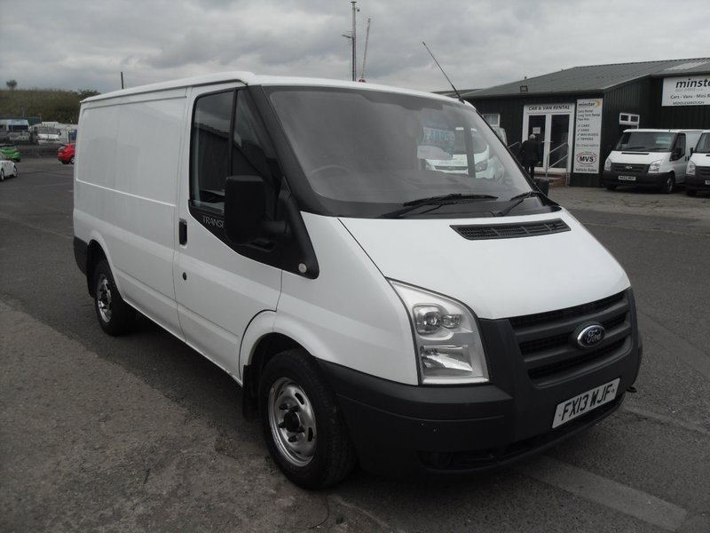 FORD TRANSIT