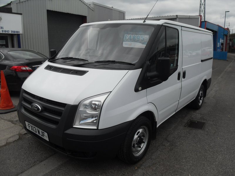 FORD TRANSIT