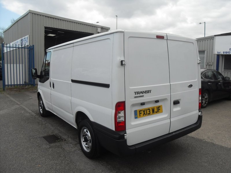 FORD TRANSIT