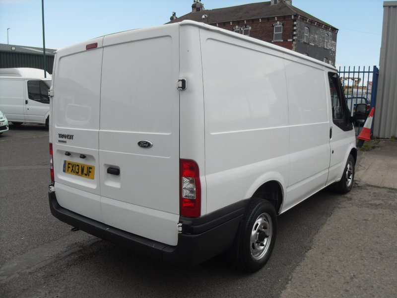 FORD TRANSIT