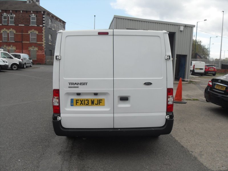 FORD TRANSIT