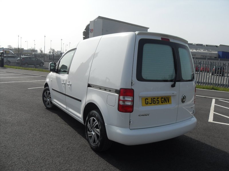 VOLKSWAGEN CADDY