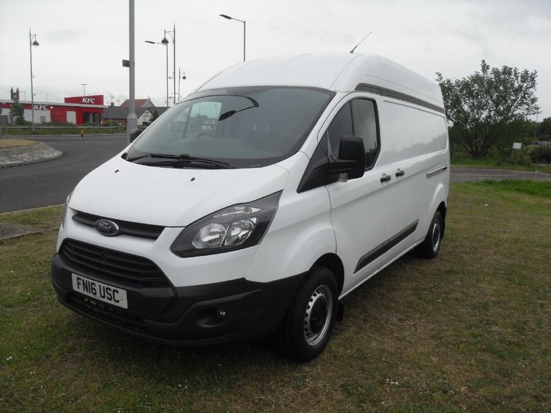 FORD TRANSIT