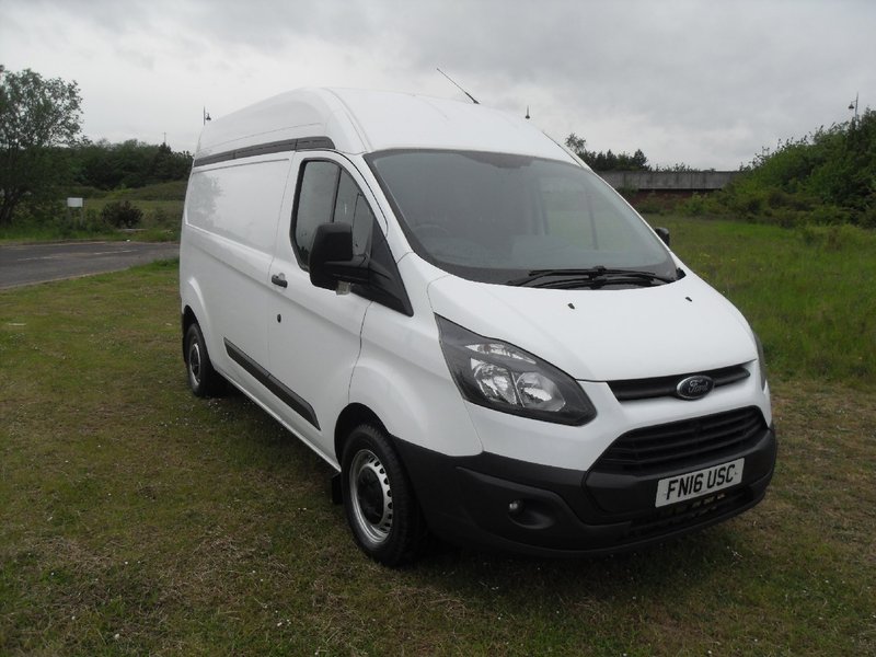 FORD TRANSIT