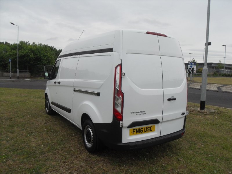 FORD TRANSIT