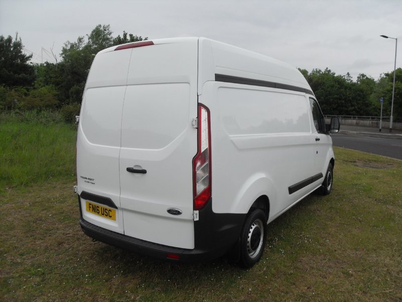 FORD TRANSIT