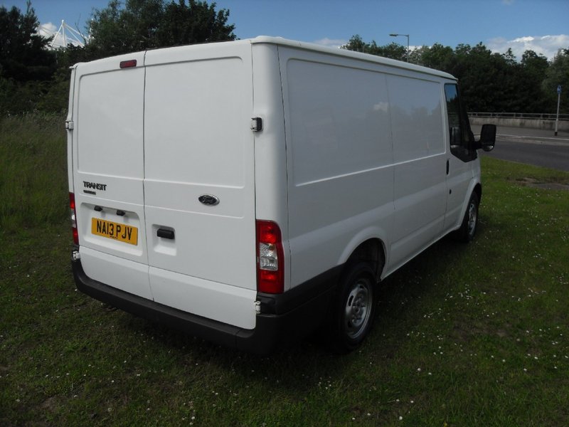 FORD TRANSIT