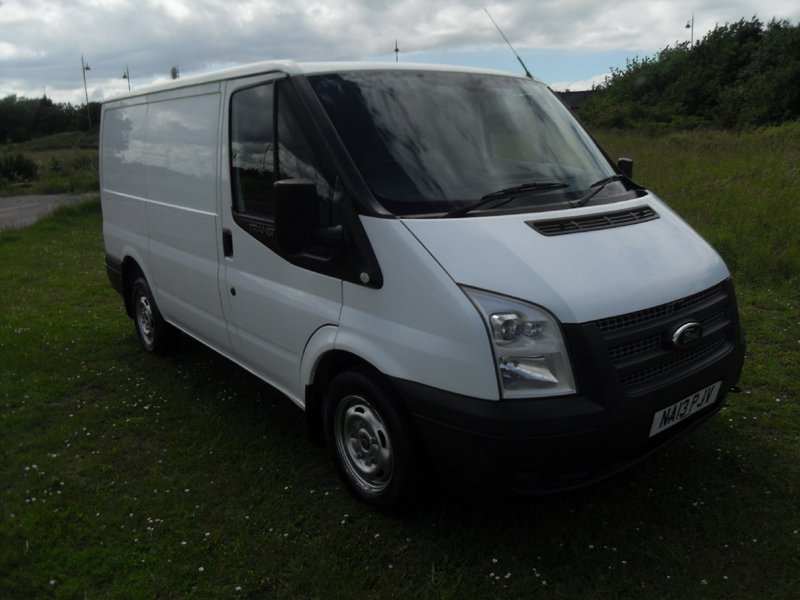 FORD TRANSIT