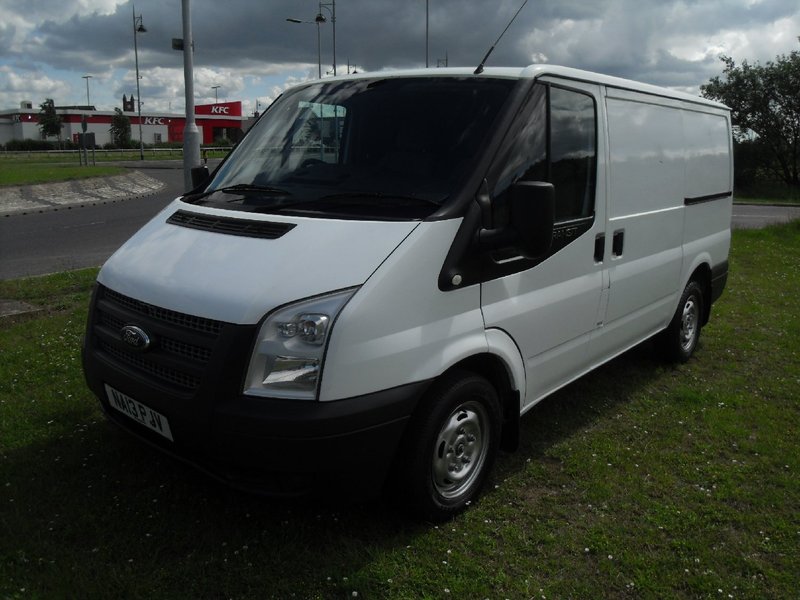 FORD TRANSIT