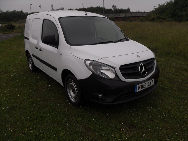 MERCEDES-BENZ CITAN