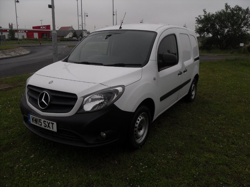 MERCEDES-BENZ CITAN