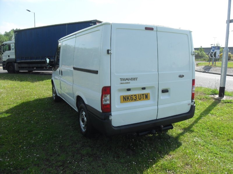 FORD TRANSIT