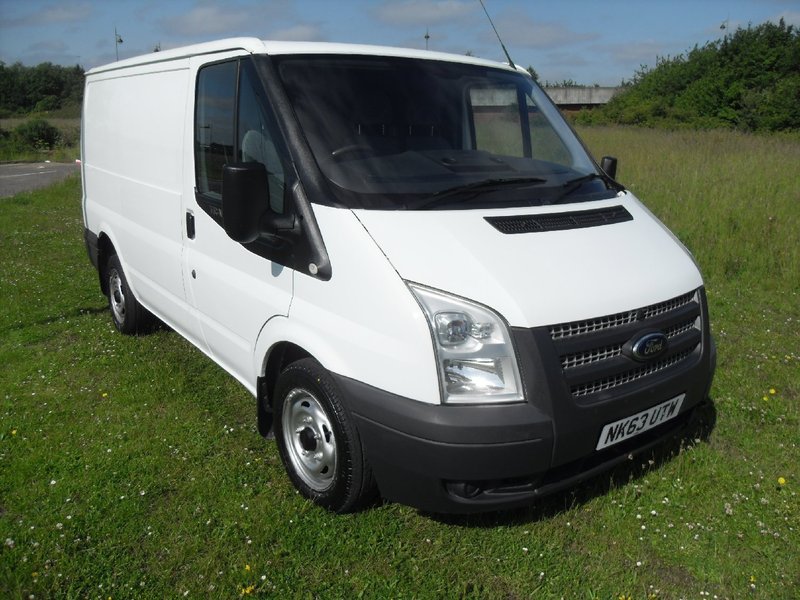 FORD TRANSIT