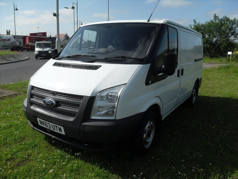 FORD TRANSIT