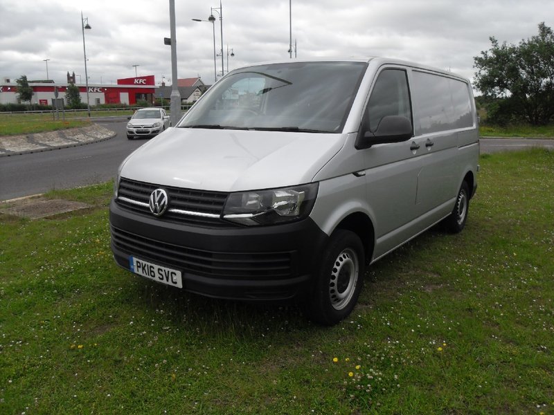 VOLKSWAGEN TRANSPORTER