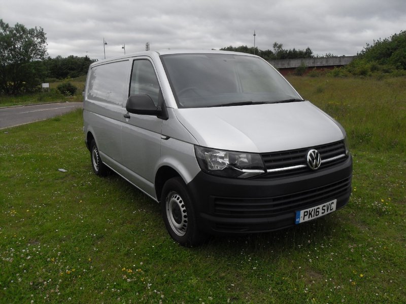 VOLKSWAGEN TRANSPORTER