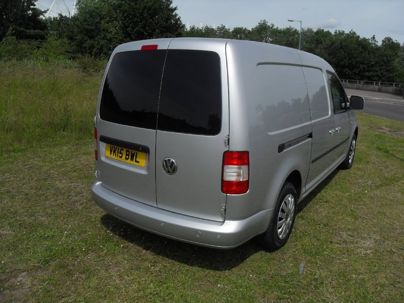 VOLKSWAGEN CADDY