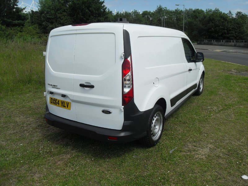 FORD TRANSIT