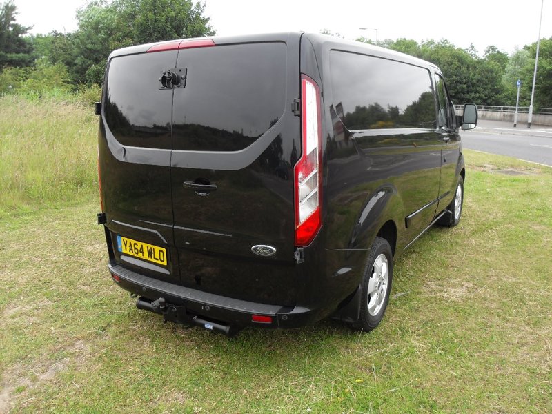 FORD TRANSIT