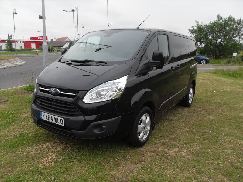 FORD TRANSIT