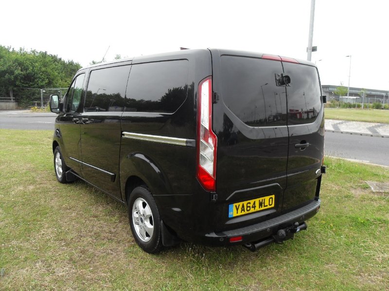 FORD TRANSIT