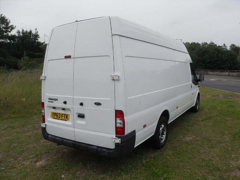 FORD TRANSIT