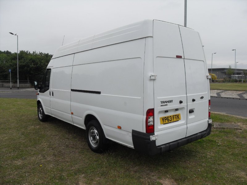 FORD TRANSIT