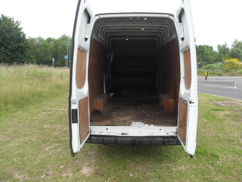 FORD TRANSIT