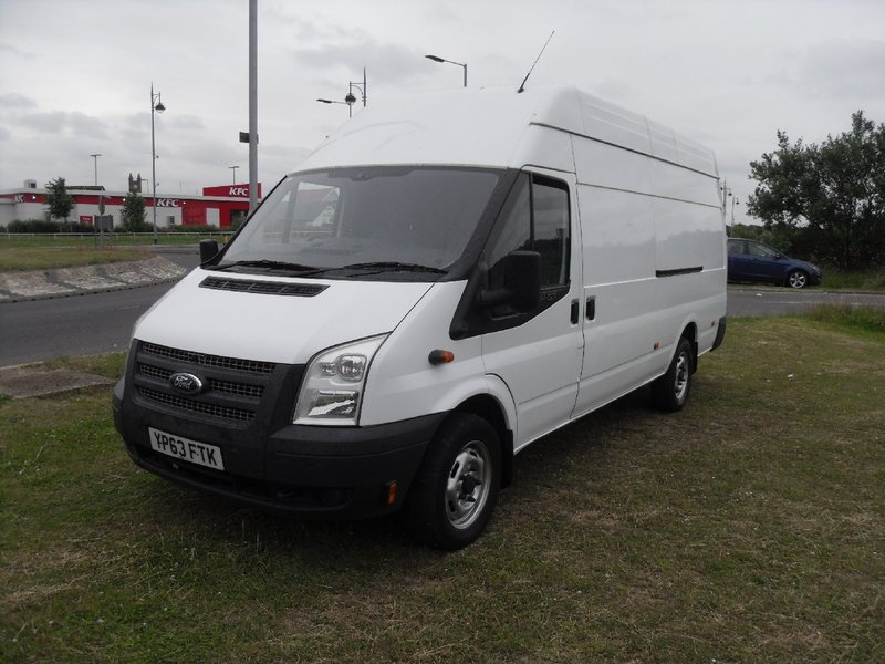 FORD TRANSIT