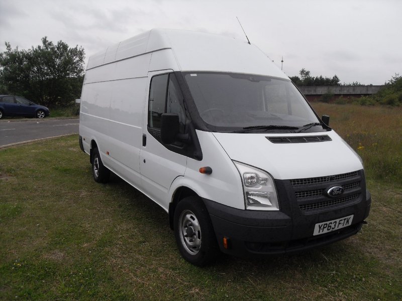 FORD TRANSIT