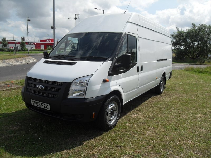 FORD TRANSIT