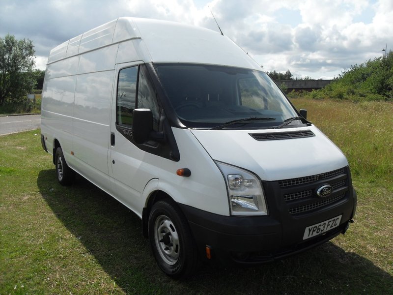 FORD TRANSIT